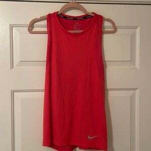 PINK NIKE WORKOUT TOP